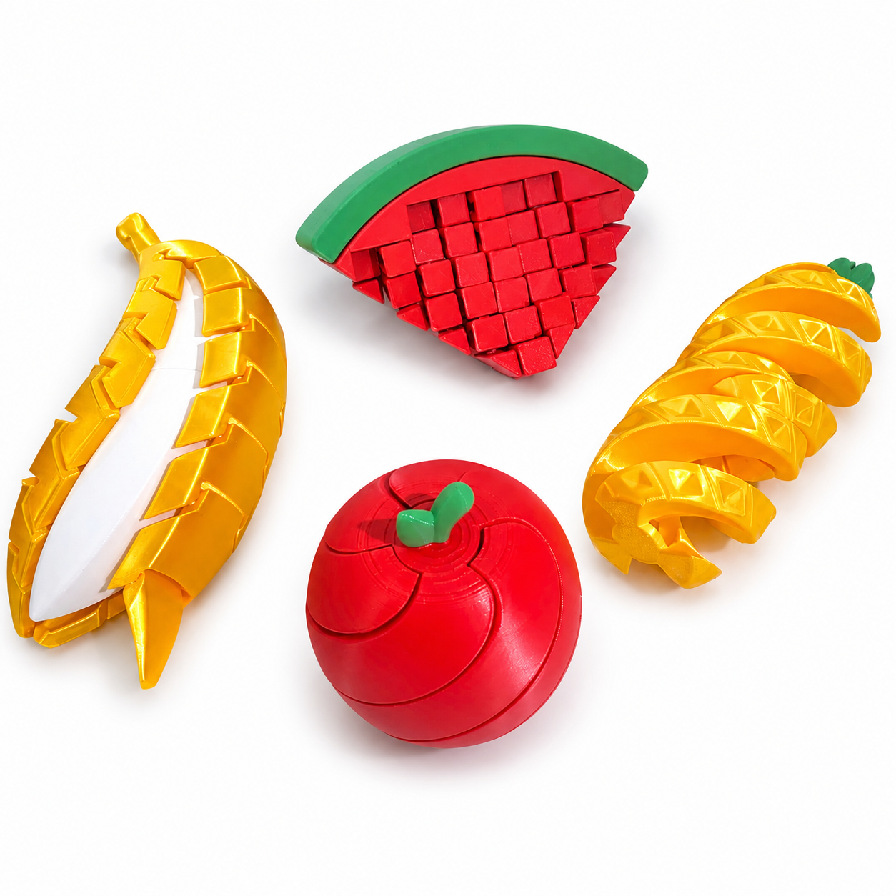 Kit Sensorial Frutas