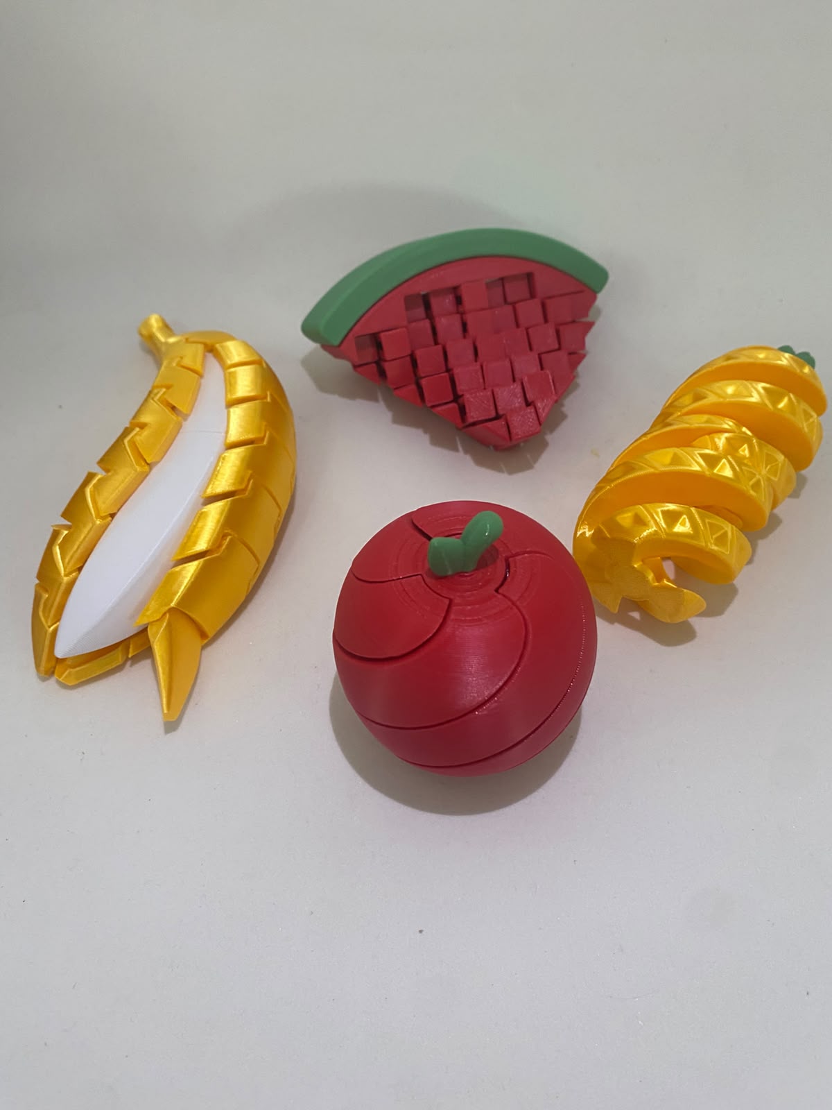 Kit Sensorial Frutas