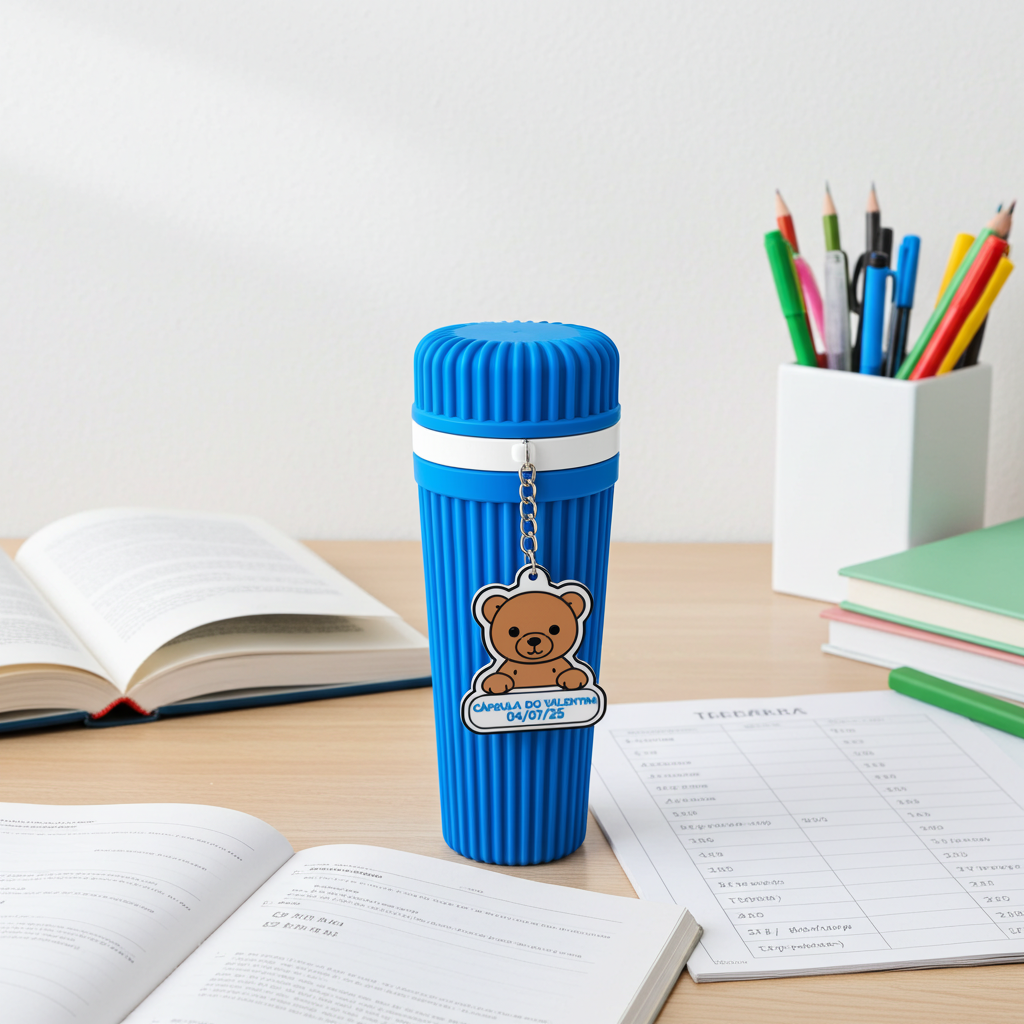 Cápsula do Tempo Personalizada para Criança