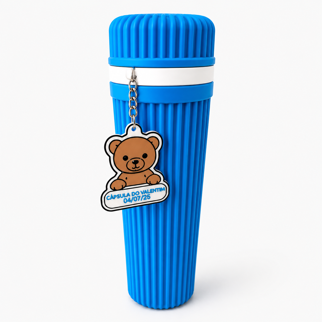 Cápsula do Tempo Personalizada para Criança