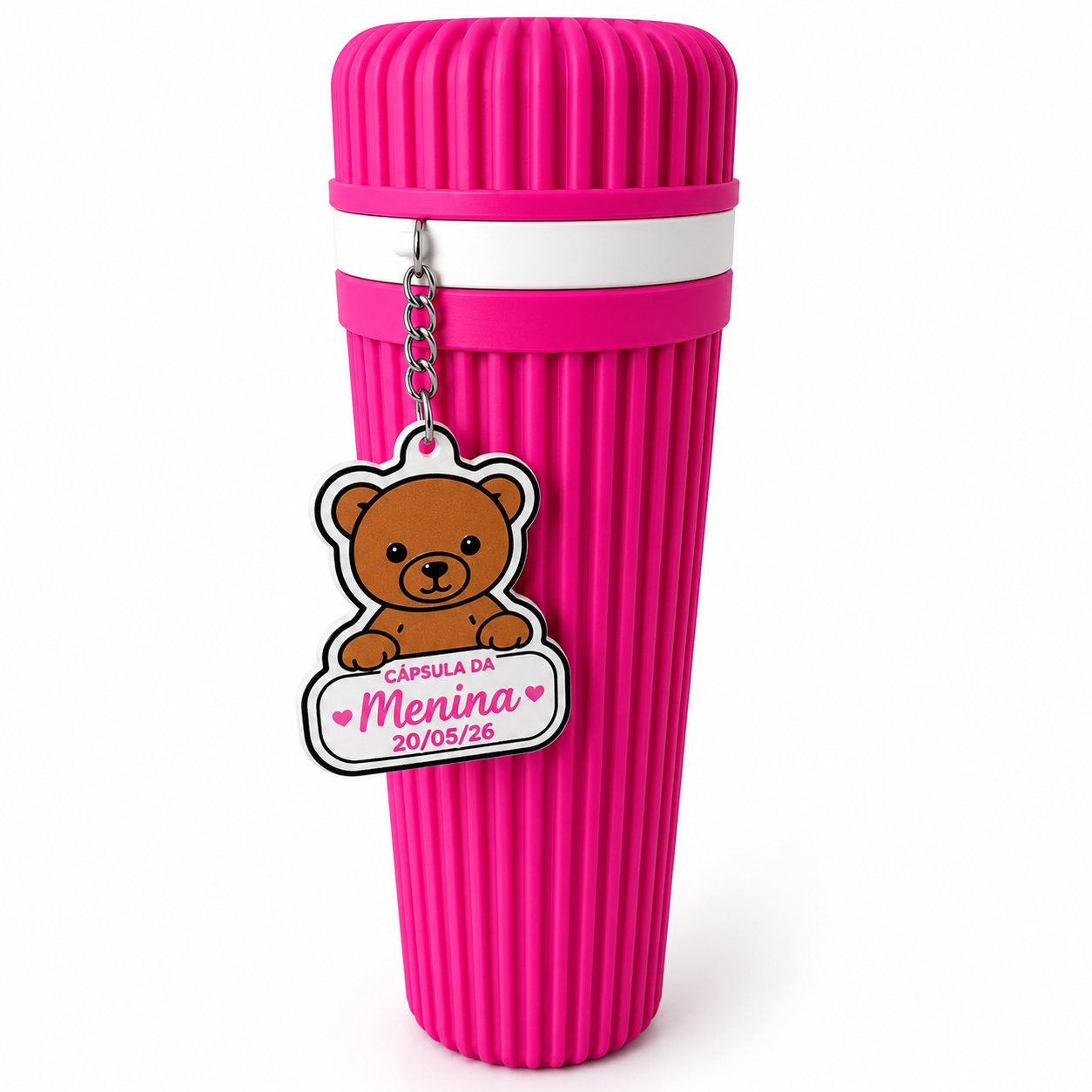 Cápsula do Tempo Personalizada para Criança