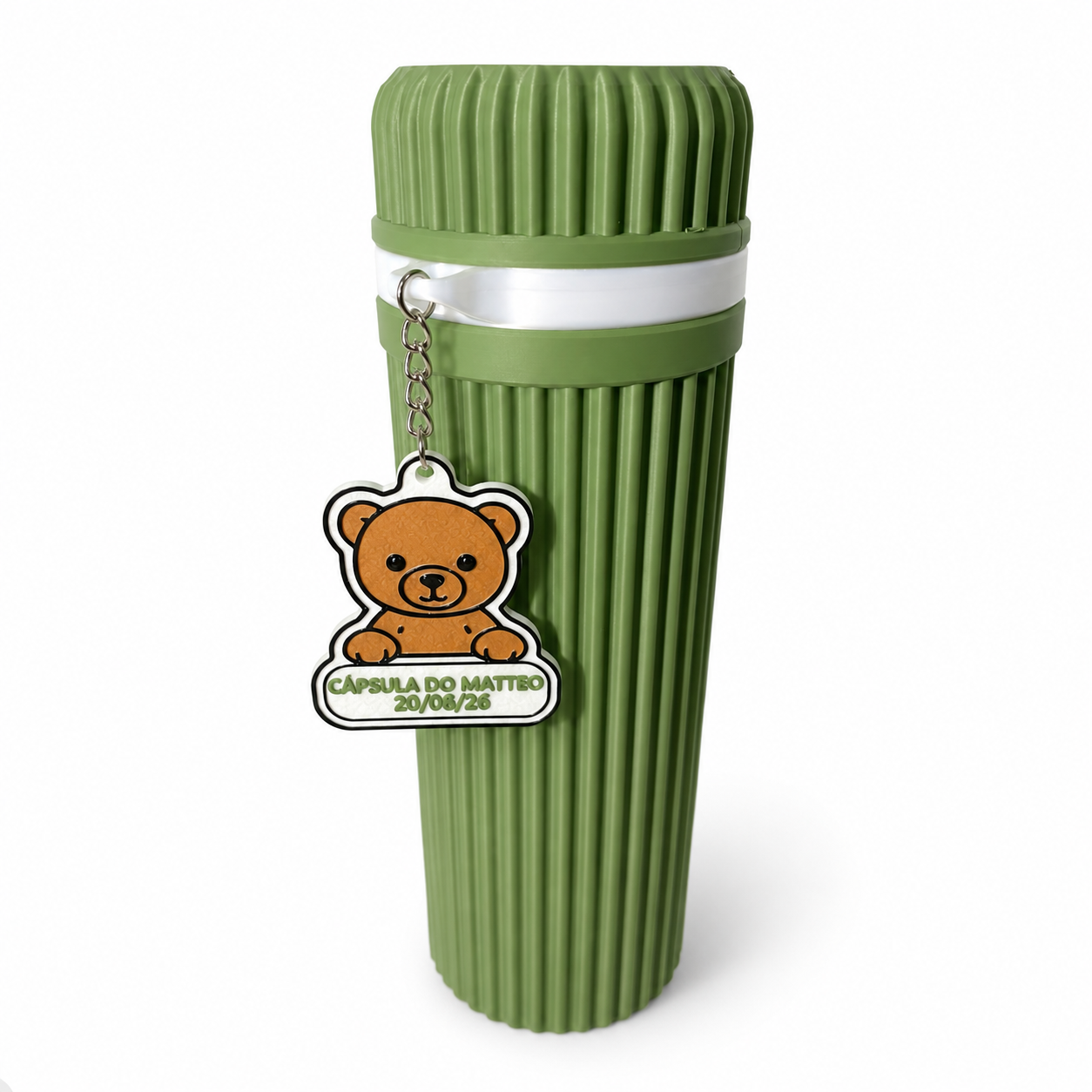 Cápsula do Tempo Personalizada para Criança