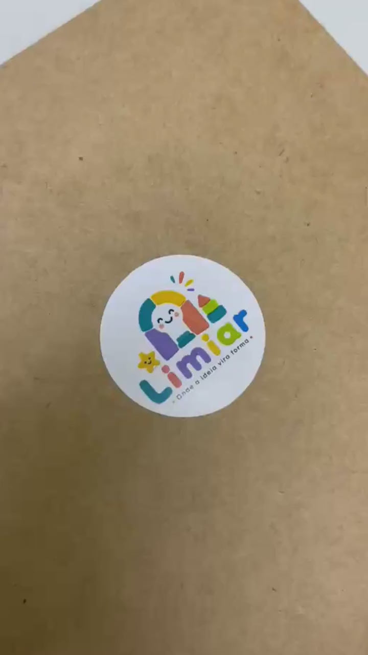 Kit Lúdico Infantil Sensorial – Brinquedos de Comidinhas Coloridas